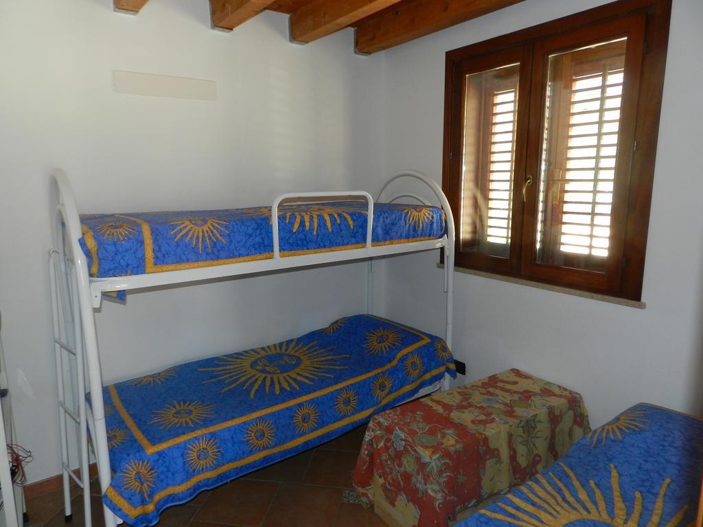 Casetta Rosina Scopello  Chambre photo